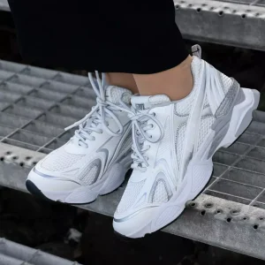 Speedster-E – White multi
