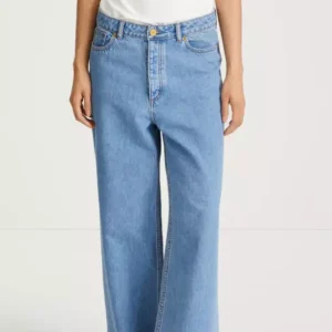 Kayne denim trousers – 90´s blue