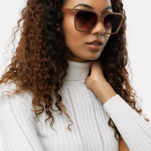 Jetta Sunglasses – Beige