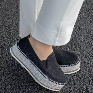 Sarry Mesh – Negro