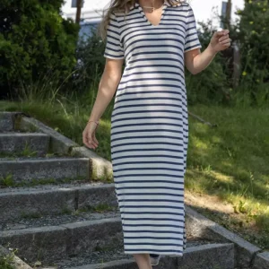 Ruma Dress – Stripe