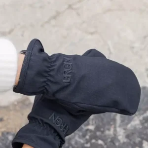 Mittens – Black