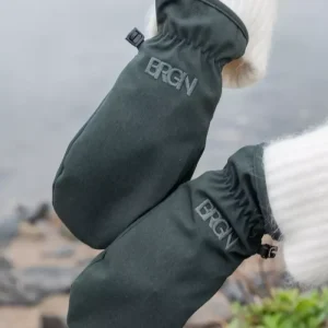 Mittens – Dark Green