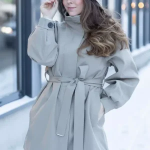 Rossby Coat – Taupe