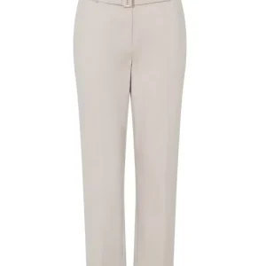 Sis, 7/8 regular pants – Off white