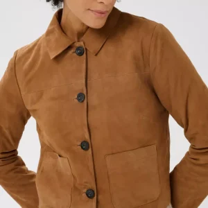 Nema jacket – Toasted coconut