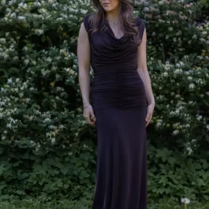 Jonquil Dress – Coffee