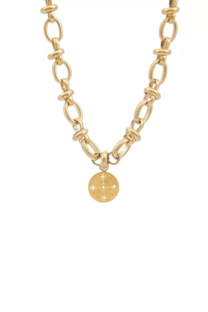 Agnes chunky necklace