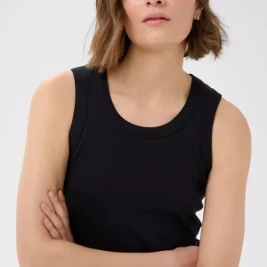 Bessy top – Black