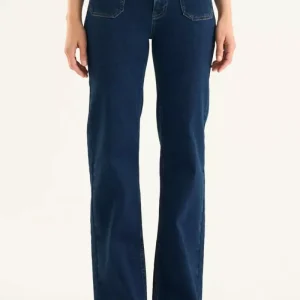Cleo jeans – Deep Blue Wash