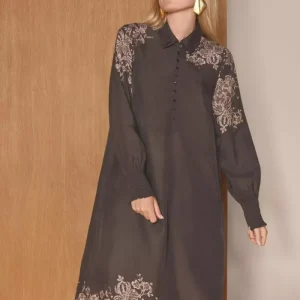 Madonna, knee dress – After dark