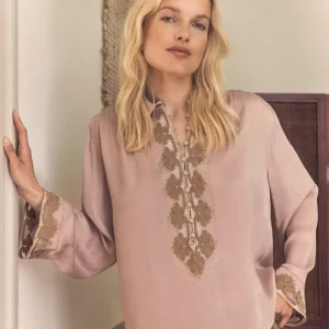 Sikka, blouse – Moonlight