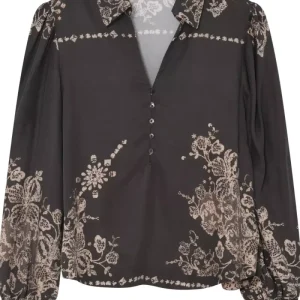 Madicen, blouse – After dark