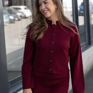 Sena – Burgundy