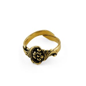 Løken ring – Rokokko