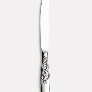 Dobbel rokokko stor spisekniv