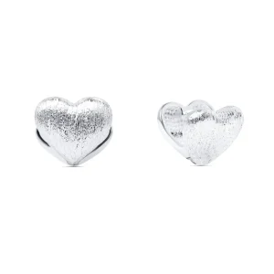 Heart earrings