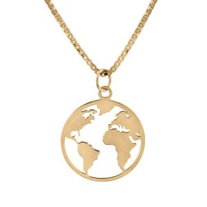 Anheng i gult gull – Beautiful world