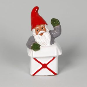 Nisse i pakke- Rolf berg