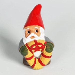 Mikro nisse m/krans – Rolf Berg