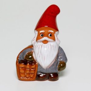 Mikro nisse m/vedkurv – Rolf berg