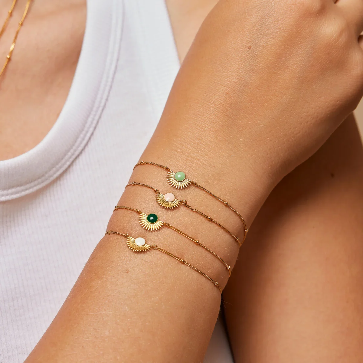 Armbånd, Soleil - Image 4