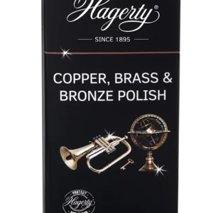 Hagerty Copper, brass & bronze polish 250ml