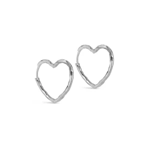 Hoops, Organic Heart Medium