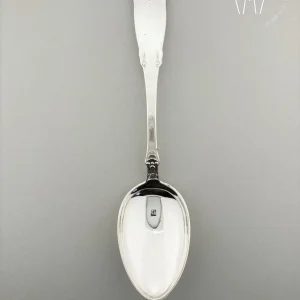 Vintage Hardanger stor barneskje