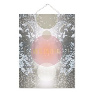 Kunsttavle – You´re everything