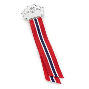 17 mai sløyfe – Prins/Prinsesse